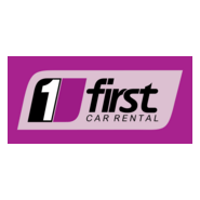 First Car Rental 2016 Logo PNG Vector