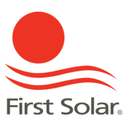 First Solar Logo PNG Vector