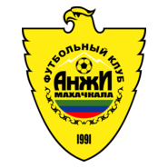 FK Anzhi Makhachkala (1991) Logo PNG Vector