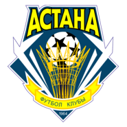 FK Astana Logo PNG Vector