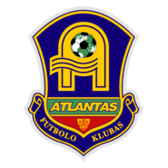 FK Atlantas Logo PNG Vector