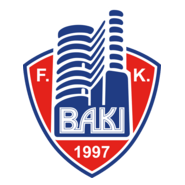 FK Baki Logo PNG Vector