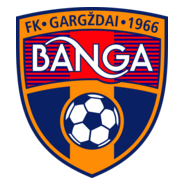FK Banga Logo PNG Vector
