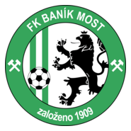 FK Banik Most Logo PNG Vector