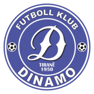 FK Dinamo Tirane Logo PNG Vector