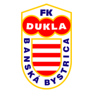 FK Dukla Banska Bystrica Logo PNG Vector