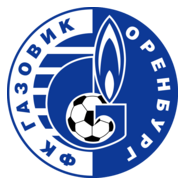 FK Gazovik Orenburg Logo PNG Vector