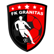 FK Granitas Vilnius Logo PNG Vector