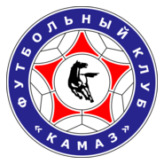 FK KAMAZ Naberezhnye Chelny Logo PNG Vector