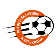 FK Karlskrona Logo PNG Vector