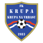 FK Krupa na Vrbasu Logo PNG Vector