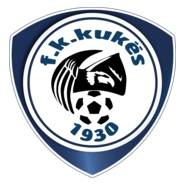 FK Kukes Logo PNG Vector