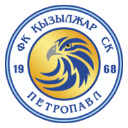 FK Kyzyl-Zhar SK Petropavlovsk Logo PNG Vector