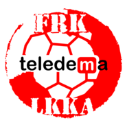 FK LKKA ir Teledema Logo PNG Vector