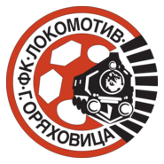 FK Lokomotiv Gorna-Oryahovitsa Logo PNG Vector