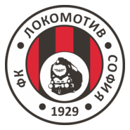 FK Lokomotiv Sofia 1929 Logo PNG Vector