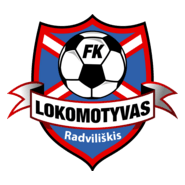 FK Lokomotyvas Radviliskis Logo PNG Vector