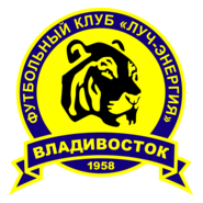 FK Luch-Energiya Vladivostok Logo PNG Vector