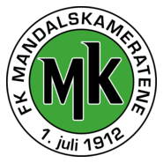 FK Mandalskameratene Logo PNG Vector