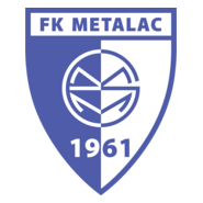 FK Metalac Gorni Milanovac Logo PNG Vector