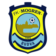 FK Mogren Budva Logo PNG Vector