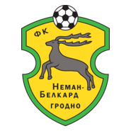 FK Neman-Belkard Logo PNG Vector