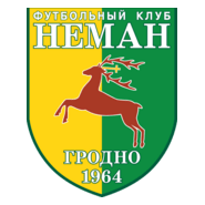 FK Neman Grodno Logo PNG Vector