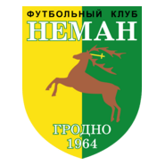 FK Neman Grodno Logo PNG Vector