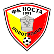 FK NoSta Novotroitsk Logo PNG Vector
