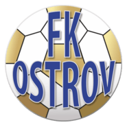 FK Ostrov Logo PNG Vector