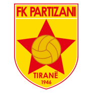 FK Partizani Logo PNG Vector