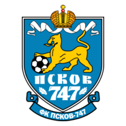 FK Pskov-747 Logo PNG Vector