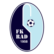 FK Rad Logo PNG Vector