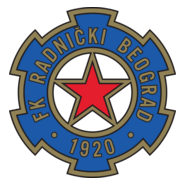 FK Radnicki Beograd Logo PNG Vector