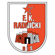 FK Radnicki Nis Logo PNG Vector