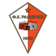 FK Radnicki Nis Logo PNG Vector