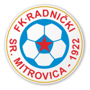 FK Radnički Sremska Mitrovica Logo PNG Vector