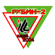 FK Rubin-2 Kazan Logo PNG Vector