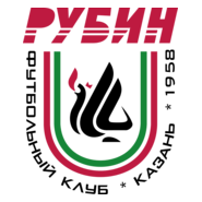 FK Rubin Kazan Logo PNG Vector