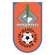FK Shakhter Soligorsk Logo PNG Vector