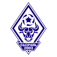 FK Syzran-2003 Logo PNG Vector