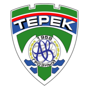 FK Terek Grozny (Old 2002) Logo PNG Vector