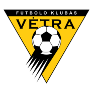 FK Vetra Logo PNG Vector