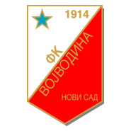 FK Vojvodina Logo PNG Vector