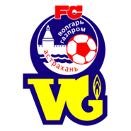 FK Volgar-Gazprom Astrakhan Logo PNG Vector