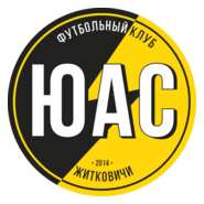 FK YuA-Stroy Zhitkovichi Logo PNG Vector