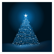 flash christmas tree Logo PNG Vector