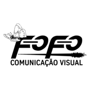 Fofo Comunicacao Visual Logo PNG Vector