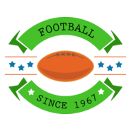 football club since 1967 Logo PNG Vector