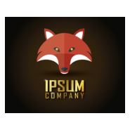 fox Logo PNG Vector